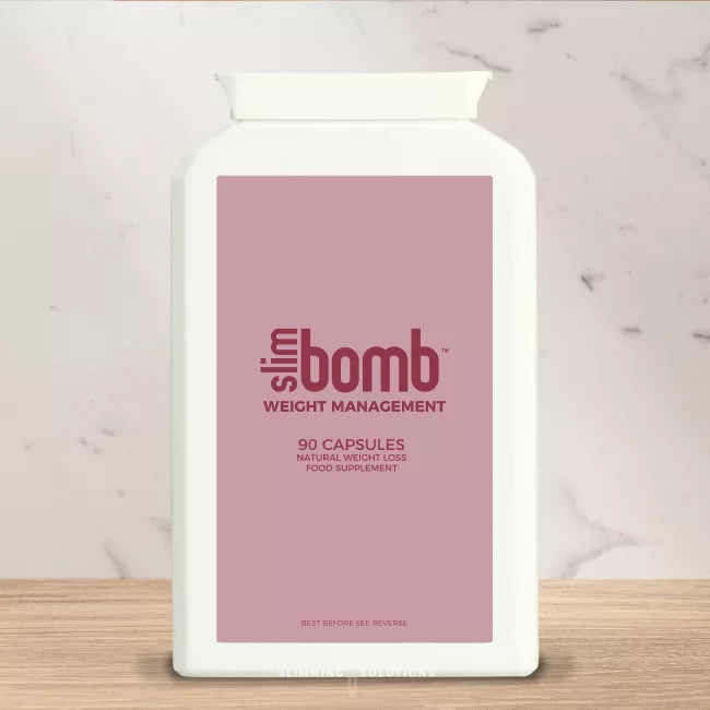 Slim Bomb Weight Loss Pills