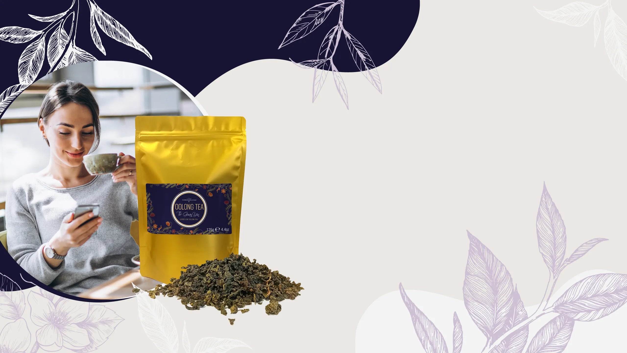 oolong Tie Guan Yin tea