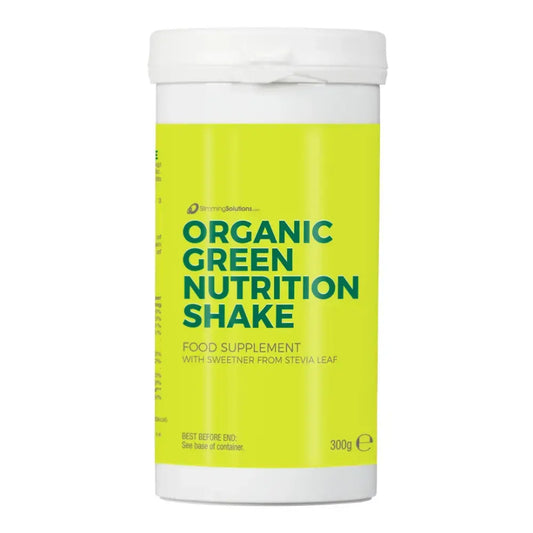 Organic Green Nutrition Shake