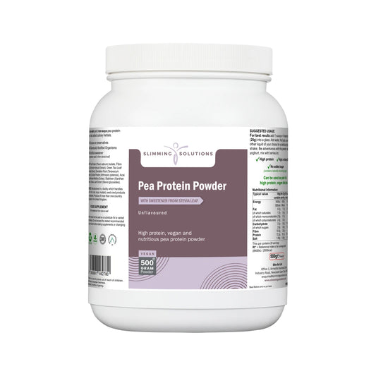 Pea Protein Powder
