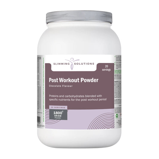 Post Workout Powder