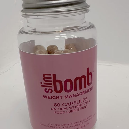 Slim Bomb Weight Loss Pills