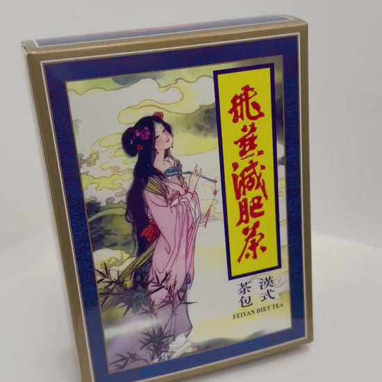 Feiyan Tea from Slimming Solutions