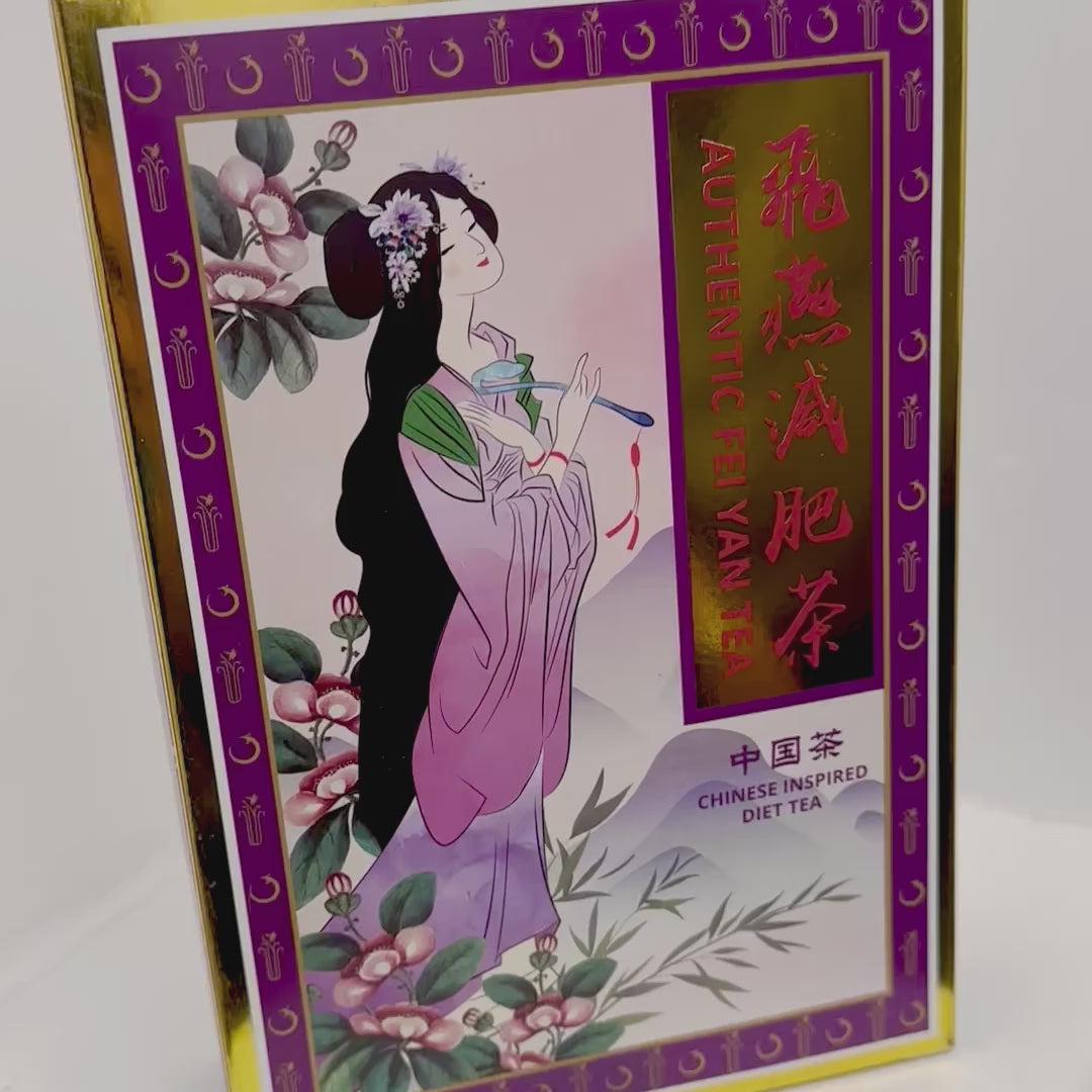 Fei Yan Diet Tea from Slimming Solutions