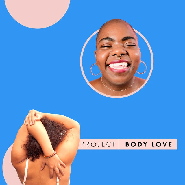 love your own body when dieting