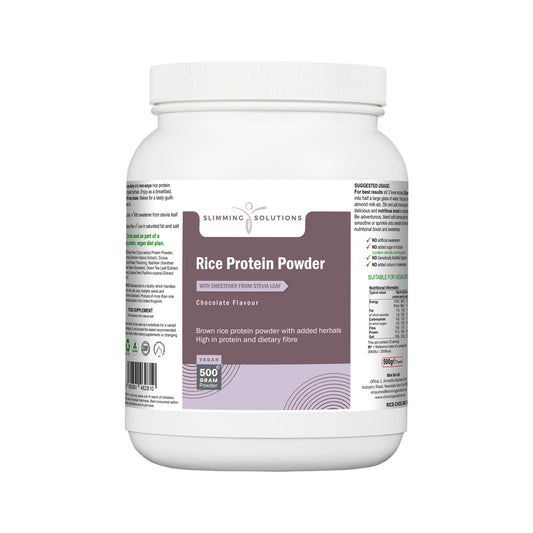 Rich Protein Powder