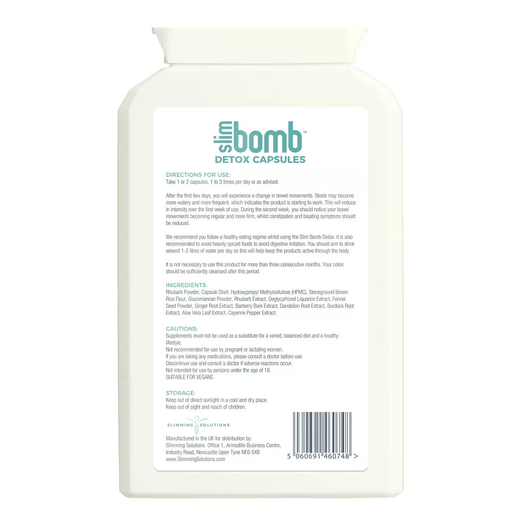 diet and detox pills