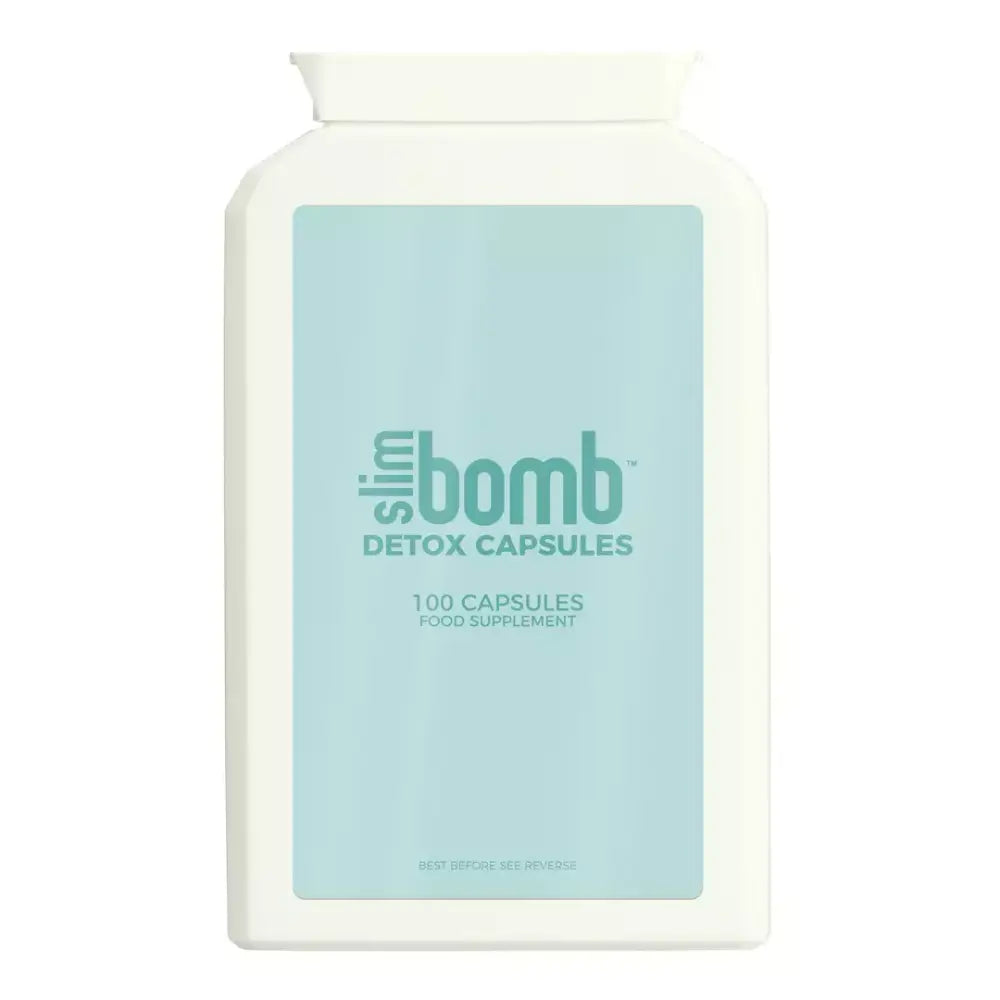 Slim Bomb Detox Tablet
