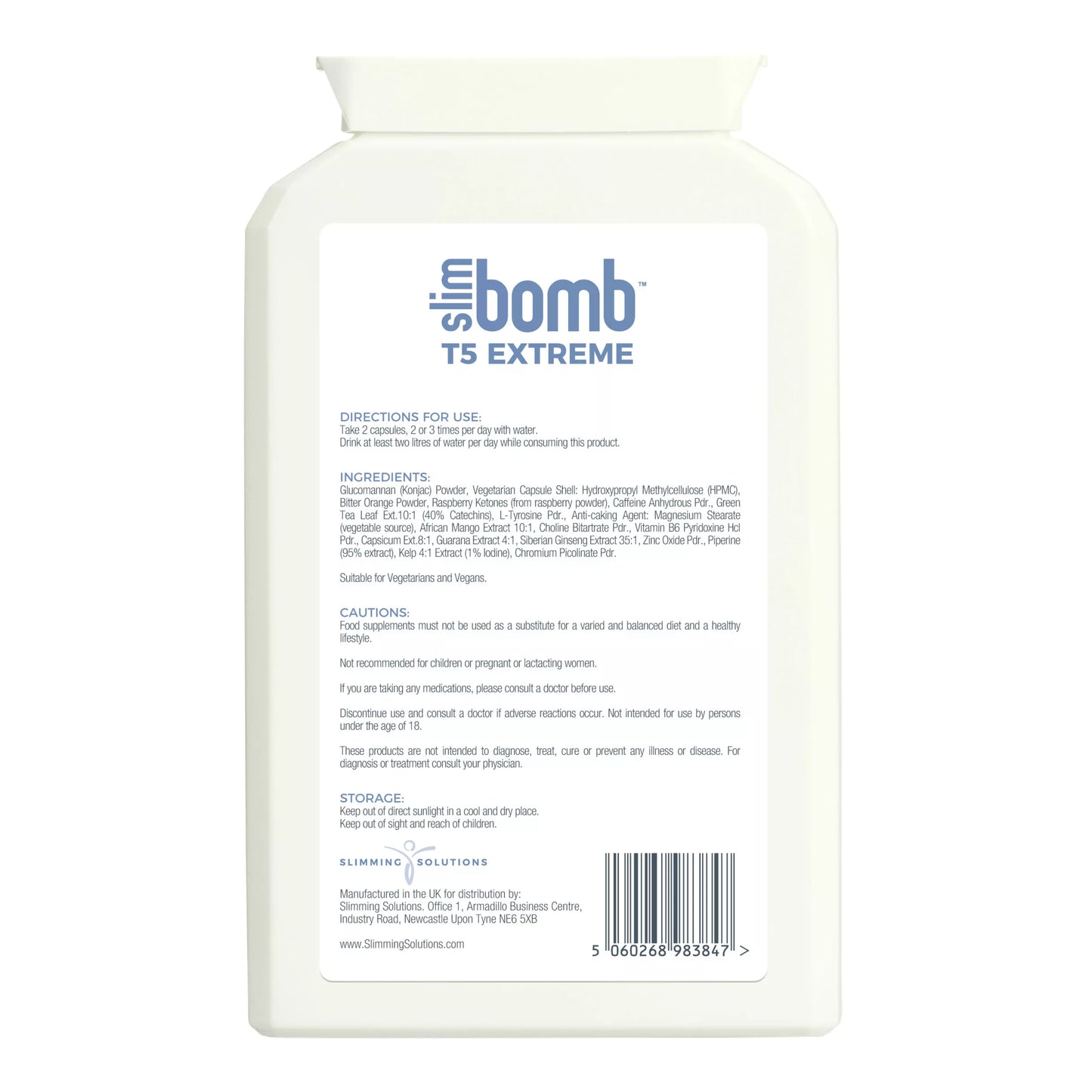 slimming pills offer