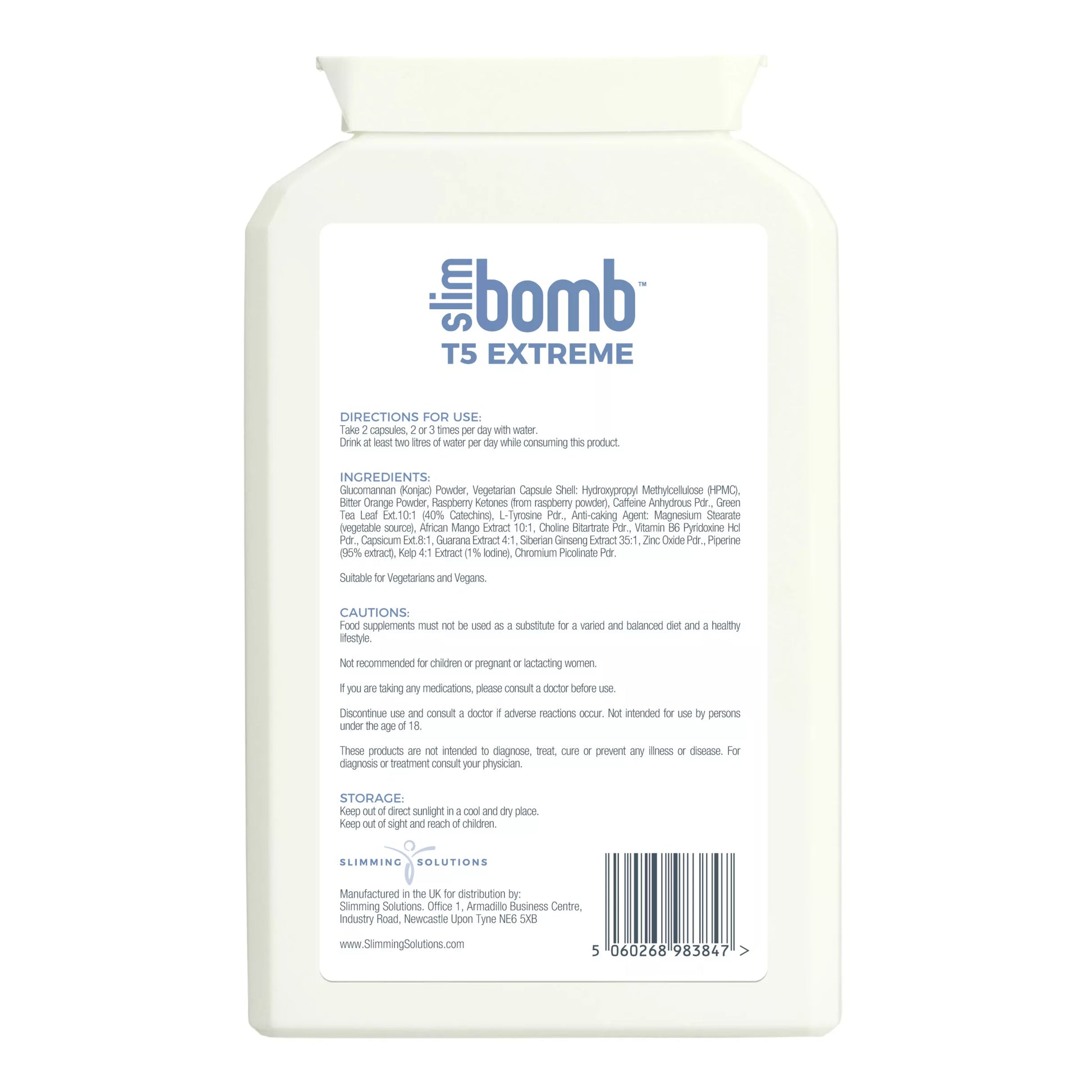 slimming pills offer