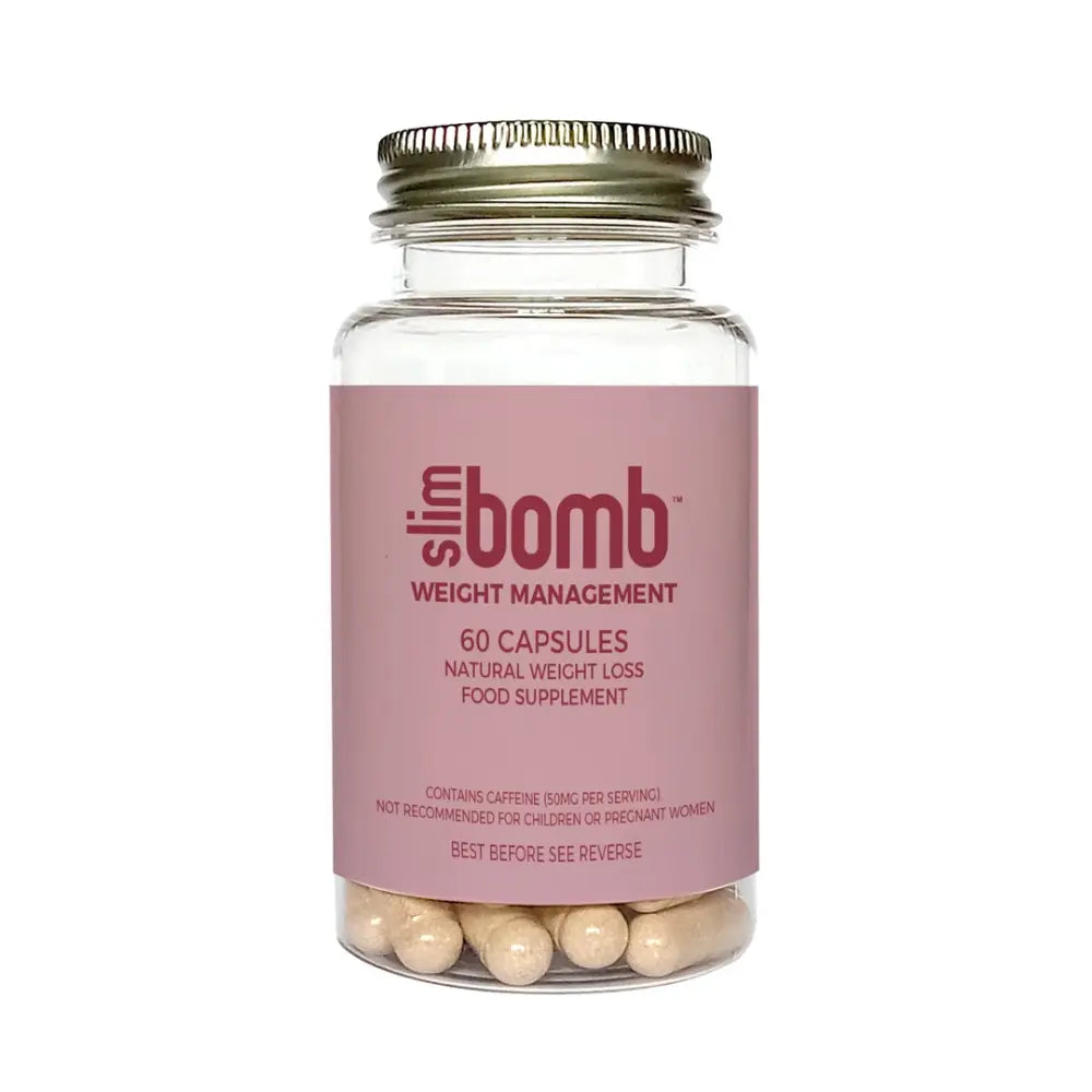 Slim Bomb Weight Loss Pills
