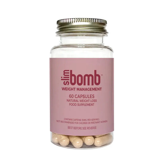 Slim Bomb Weight Loss Pills