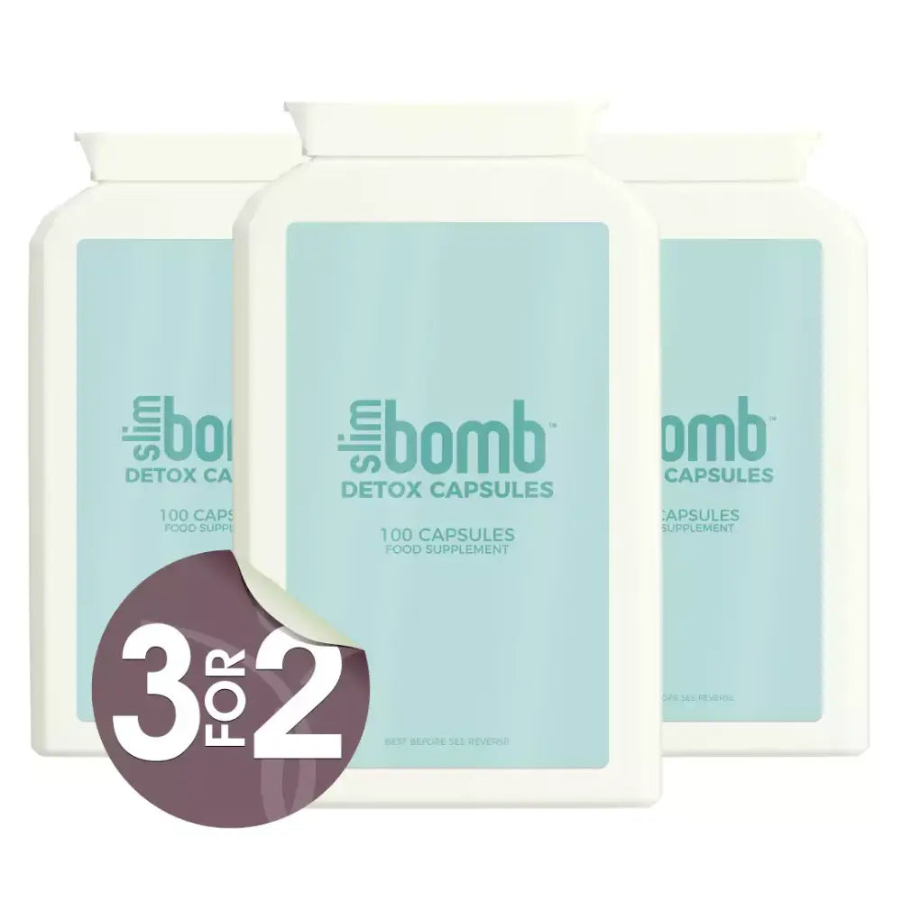 Slim Bomb Detox Tablet