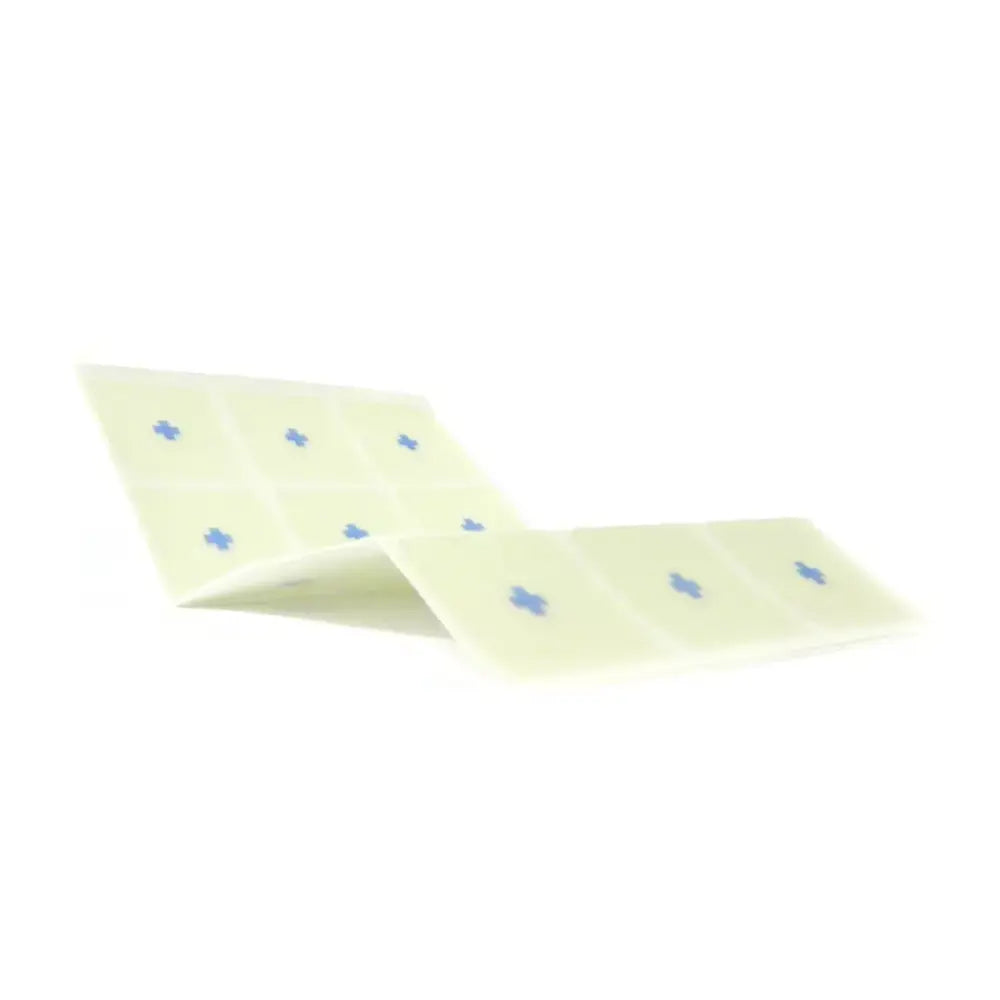 Diet patches out of packet
