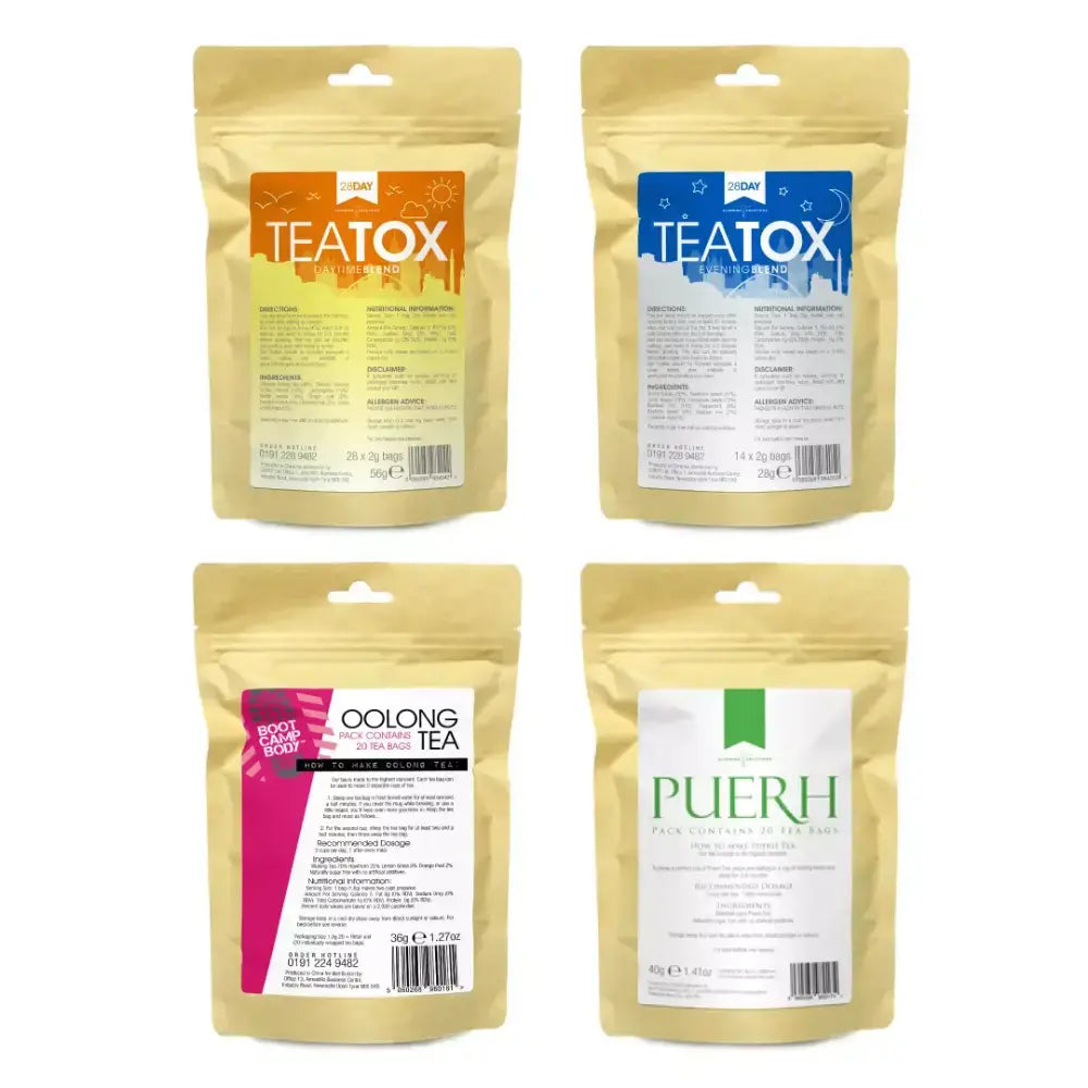 Super Tea Bundle