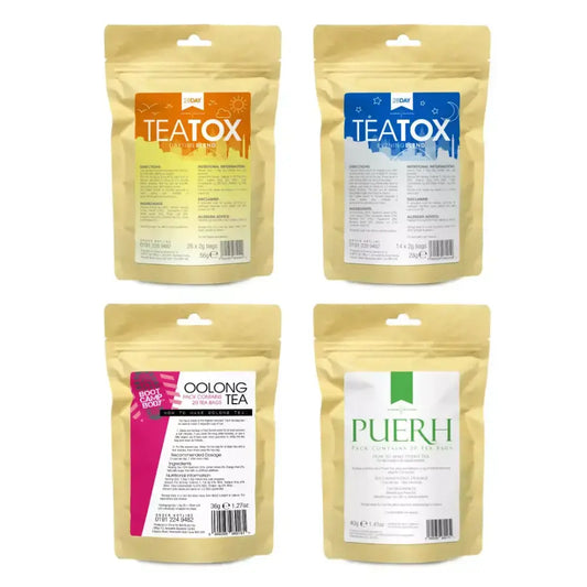 Super Tea Bundle