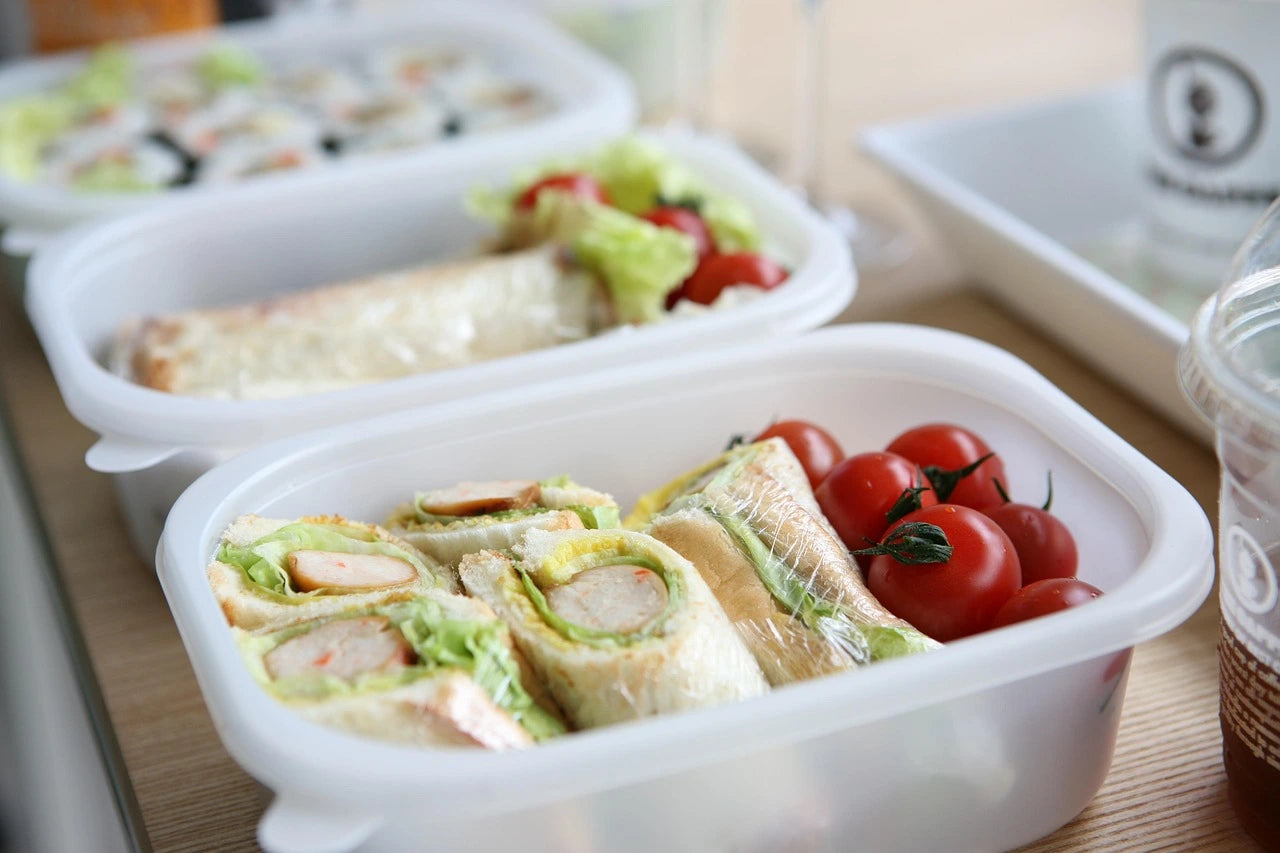 Lunch box diet