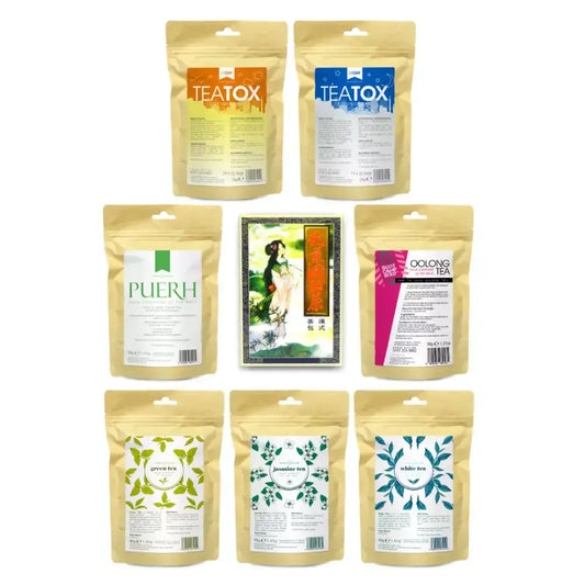 The Ultimate Tea Collection