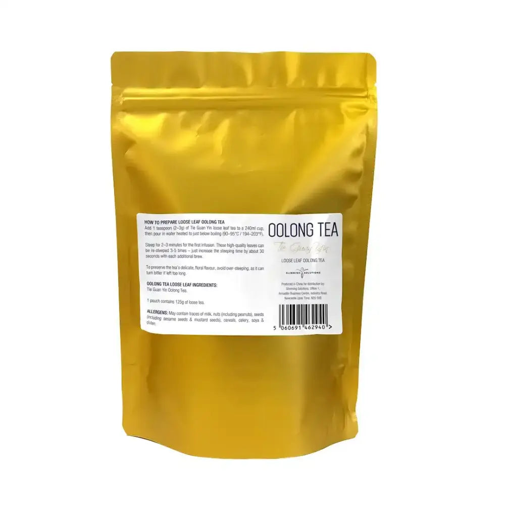 Oolong Tea Loose Leaf (Tie Guan Yin)
