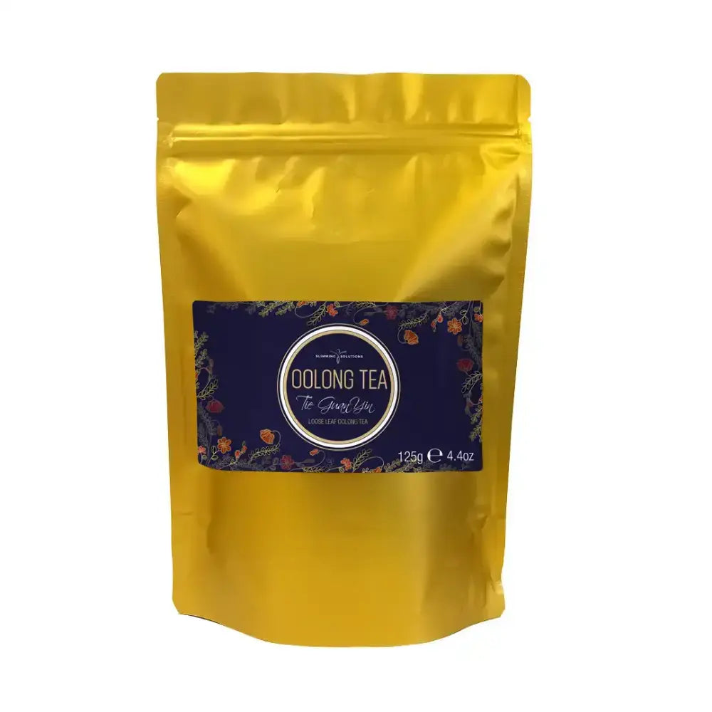 Oolong loose leaf tea