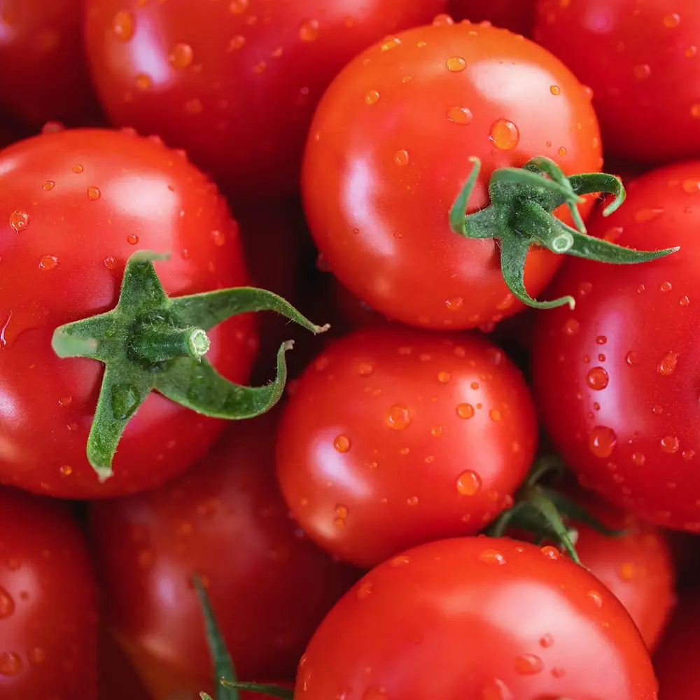 tomatoes part of 1 week egg diet