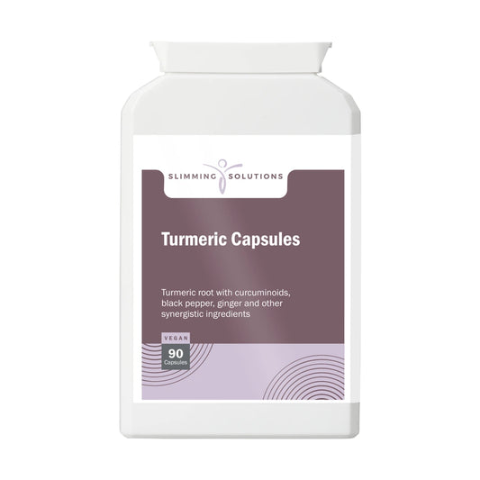 Turmeric Capsules
