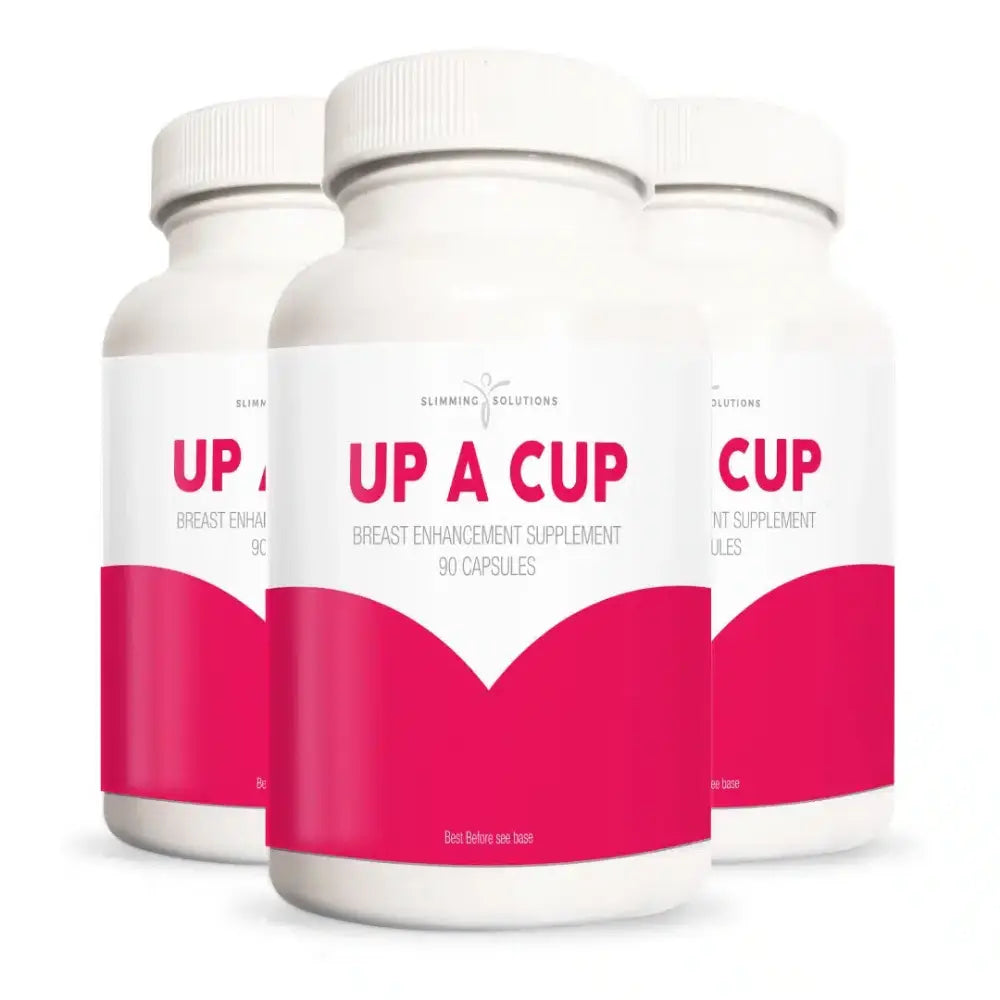 Up a Cup Breast Enlargement Pills