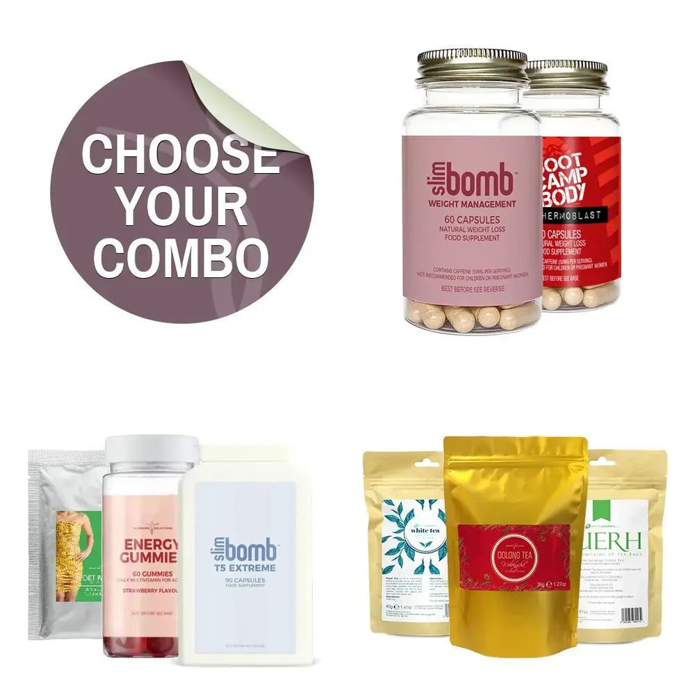 Weight loss bundle of products