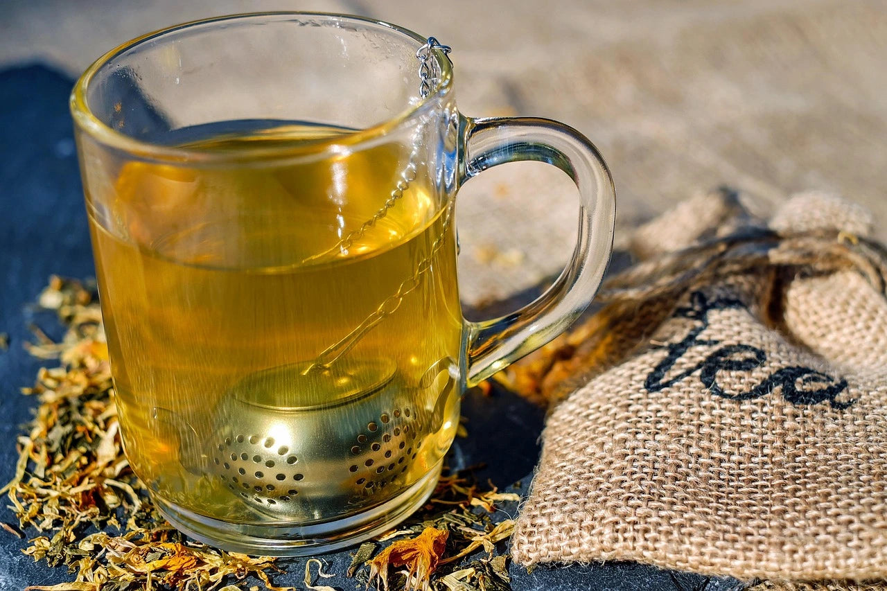 Weight loss detox tea 