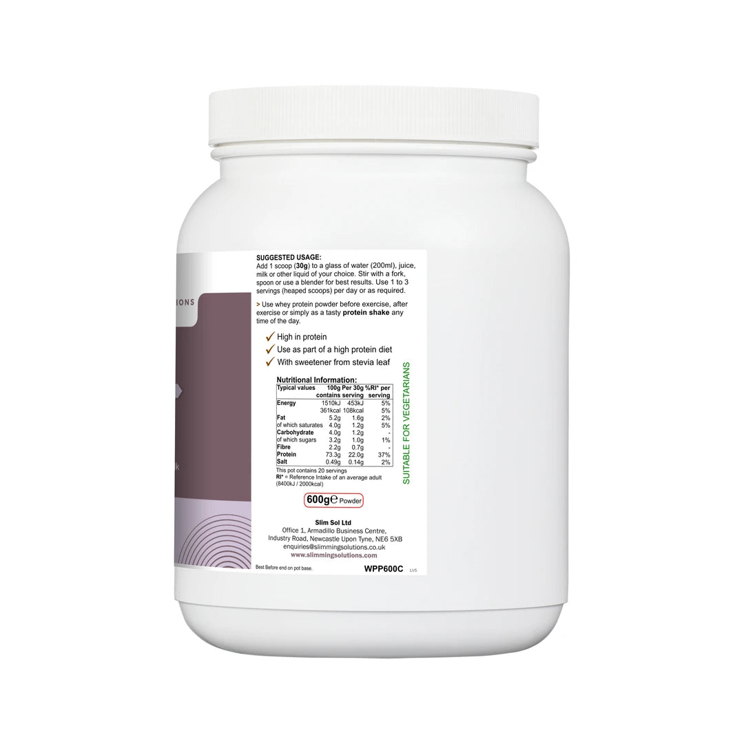 Whey Protein Powder