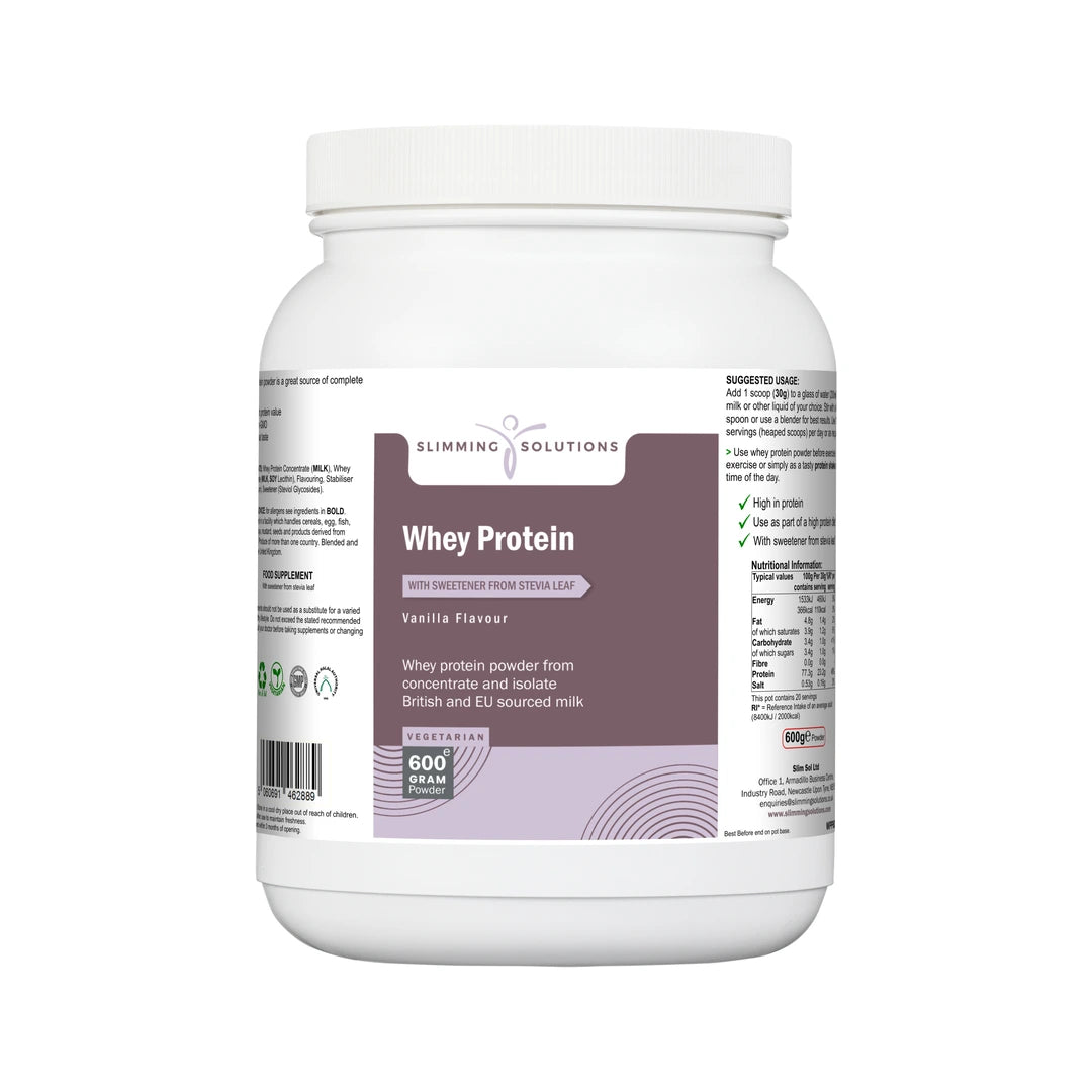 Whey Protein Powder
