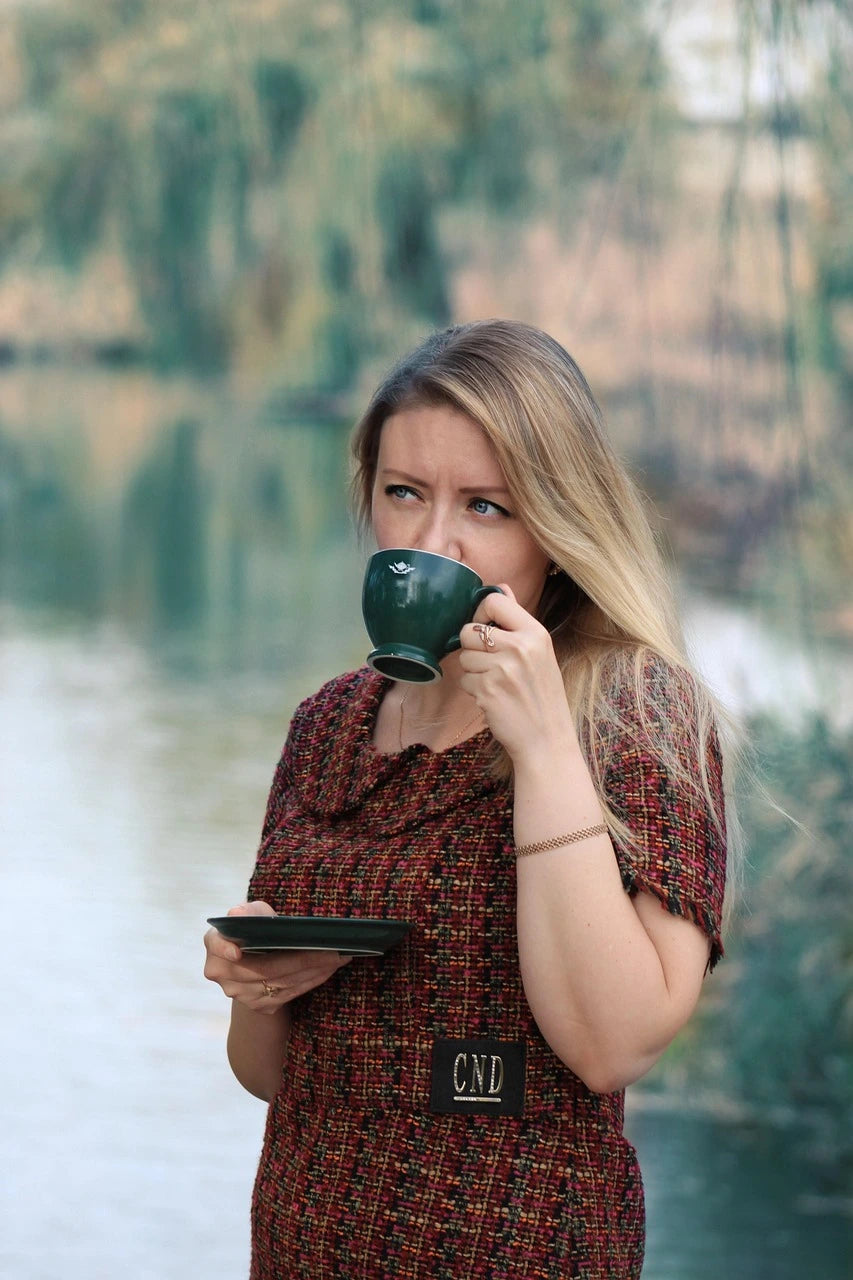 Slimming tea