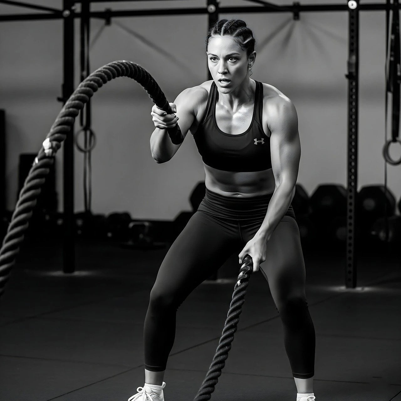 Lose weight with exercise
